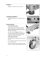 Preview for 20 page of Hillenbrand Hill-Rom P1440 User Manual