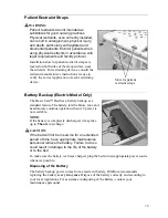 Preview for 21 page of Hillenbrand Hill-Rom P1440 User Manual