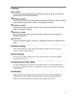 Preview for 23 page of Hillenbrand Hill-Rom P1440 User Manual