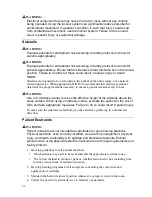 Preview for 26 page of Hillenbrand Hill-Rom P1440 User Manual