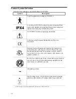 Preview for 30 page of Hillenbrand Hill-Rom P1440 User Manual