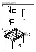 Preview for 10 page of Hillhout 1007403 Assembly Instructions Manual