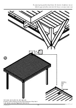 Preview for 15 page of Hillhout 1007403 Assembly Instructions Manual