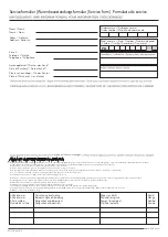 Preview for 25 page of Hillhout 1007403 Assembly Instructions Manual