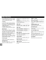 Preview for 10 page of Hillman HDC-1160 Operating Instruction