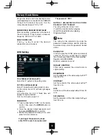 Preview for 10 page of Hillman HDC-1660 Operation Instructions Manual