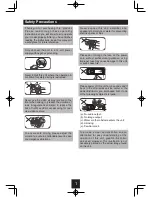 Preview for 2 page of Hillman HDC-1680 Operation Instructions Manual