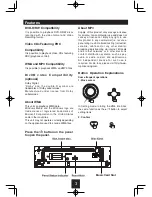 Preview for 4 page of Hillman HDC-1680 Operation Instructions Manual