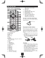 Preview for 6 page of Hillman HDC-1680 Operation Instructions Manual