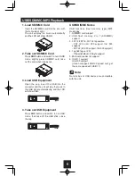 Preview for 7 page of Hillman HDC-1680 Operation Instructions Manual