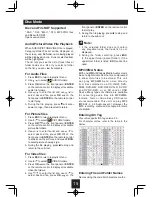 Preview for 16 page of Hillman HDC-1680 Operation Instructions Manual