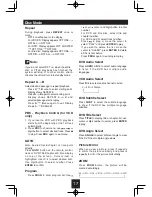 Preview for 18 page of Hillman HDC-1680 Operation Instructions Manual