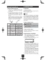 Preview for 24 page of Hillman HDC-1680 Operation Instructions Manual