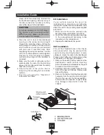 Preview for 25 page of Hillman HDC-1680 Operation Instructions Manual