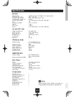 Preview for 29 page of Hillman HDC-1680 Operation Instructions Manual