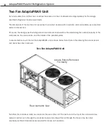 Предварительный просмотр 8 страницы Hillphoenix Adaptapak ADP-M0000-L0032 Installation And Operation Manual