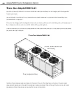 Предварительный просмотр 10 страницы Hillphoenix Adaptapak ADP-M0000-L0032 Installation And Operation Manual