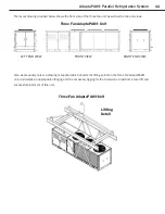 Предварительный просмотр 11 страницы Hillphoenix Adaptapak ADP-M0000-L0032 Installation And Operation Manual