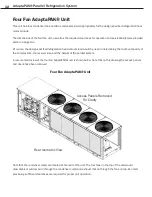 Предварительный просмотр 12 страницы Hillphoenix Adaptapak ADP-M0000-L0032 Installation And Operation Manual