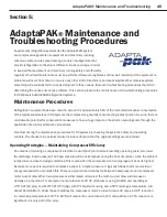 Предварительный просмотр 45 страницы Hillphoenix Adaptapak ADP-M0000-L0032 Installation And Operation Manual