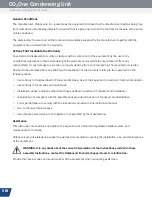 Preview for 9 page of Hillphoenix CO2One Manual