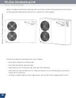 Preview for 28 page of Hillphoenix CO2One Manual