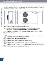 Preview for 30 page of Hillphoenix CO2One Manual