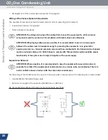 Preview for 32 page of Hillphoenix CO2One Manual