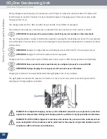 Preview for 42 page of Hillphoenix CO2One Manual