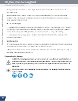 Preview for 44 page of Hillphoenix CO2One Manual