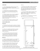 Preview for 11 page of Hillphoenix JNRBHSA Owner'S Installation & Operations Manual