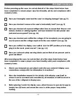 Preview for 16 page of Hillphoenix OB-SC R-290 PRODUCE Installation & Operation Manual