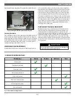 Preview for 20 page of Hillphoenix OB-SC R-290 PRODUCE Installation & Operation Manual