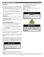 Предварительный просмотр 23 страницы Hillphoenix OB-SC R-290 PRODUCE Installation & Operation Manual