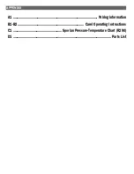 Предварительный просмотр 25 страницы Hillphoenix OB-SC R-290 PRODUCE Installation & Operation Manual