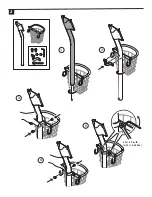 Preview for 2 page of Hillrom 4400-MBS Assembly Instructions