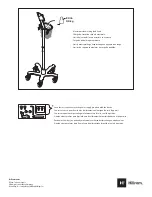 Preview for 4 page of Hillrom 4400-MBS Assembly Instructions