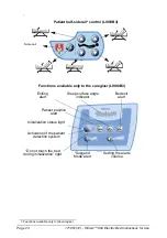 Предварительный просмотр 30 страницы Hillrom 900 Series Instructions For Use Manual