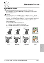 Предварительный просмотр 77 страницы Hillrom 900 Series Instructions For Use Manual