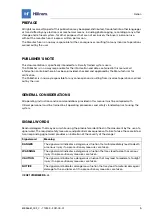 Preview for 5 page of Hillrom AC500920K Instructions For Use Manual