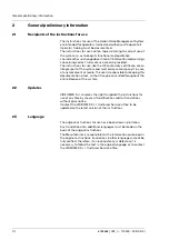 Preview for 14 page of Hillrom AC500920K Instructions For Use Manual