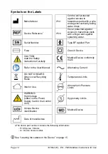 Preview for 20 page of Hillrom P005856A Instructions For Use Manual