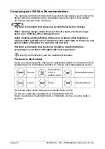 Preview for 38 page of Hillrom P005856A Instructions For Use Manual