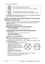 Preview for 40 page of Hillrom P005856A Instructions For Use Manual