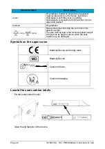 Preview for 46 page of Hillrom P005856A Instructions For Use Manual