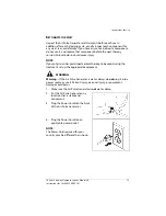 Preview for 27 page of Hillrom Vest 105 Instructions For Use Manual