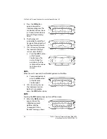 Preview for 42 page of Hillrom Vest 105 Instructions For Use Manual