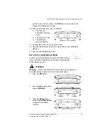 Preview for 43 page of Hillrom Vest 105 Instructions For Use Manual