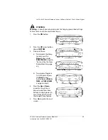 Preview for 57 page of Hillrom Vest 105 Instructions For Use Manual