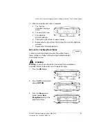 Preview for 63 page of Hillrom Vest 105 Instructions For Use Manual